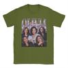 Oliviaed Benson Law And Order Tee Shirt for Men Women Graphic Printed T Shirts  100 Cotton Clothing