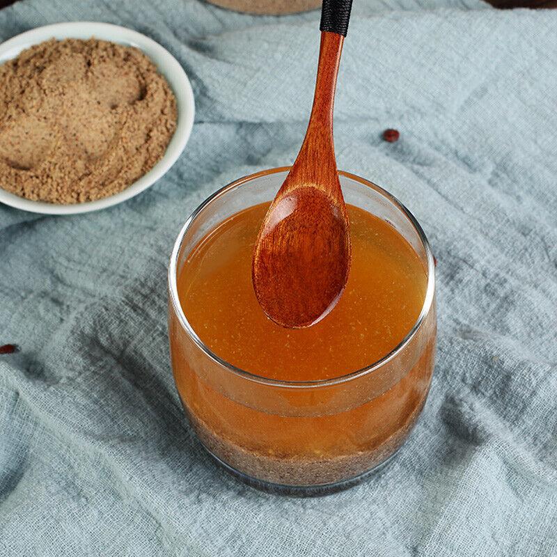 Suanzaoren 500g Pó de semente de jujuba pura chá de ervas natural saudável