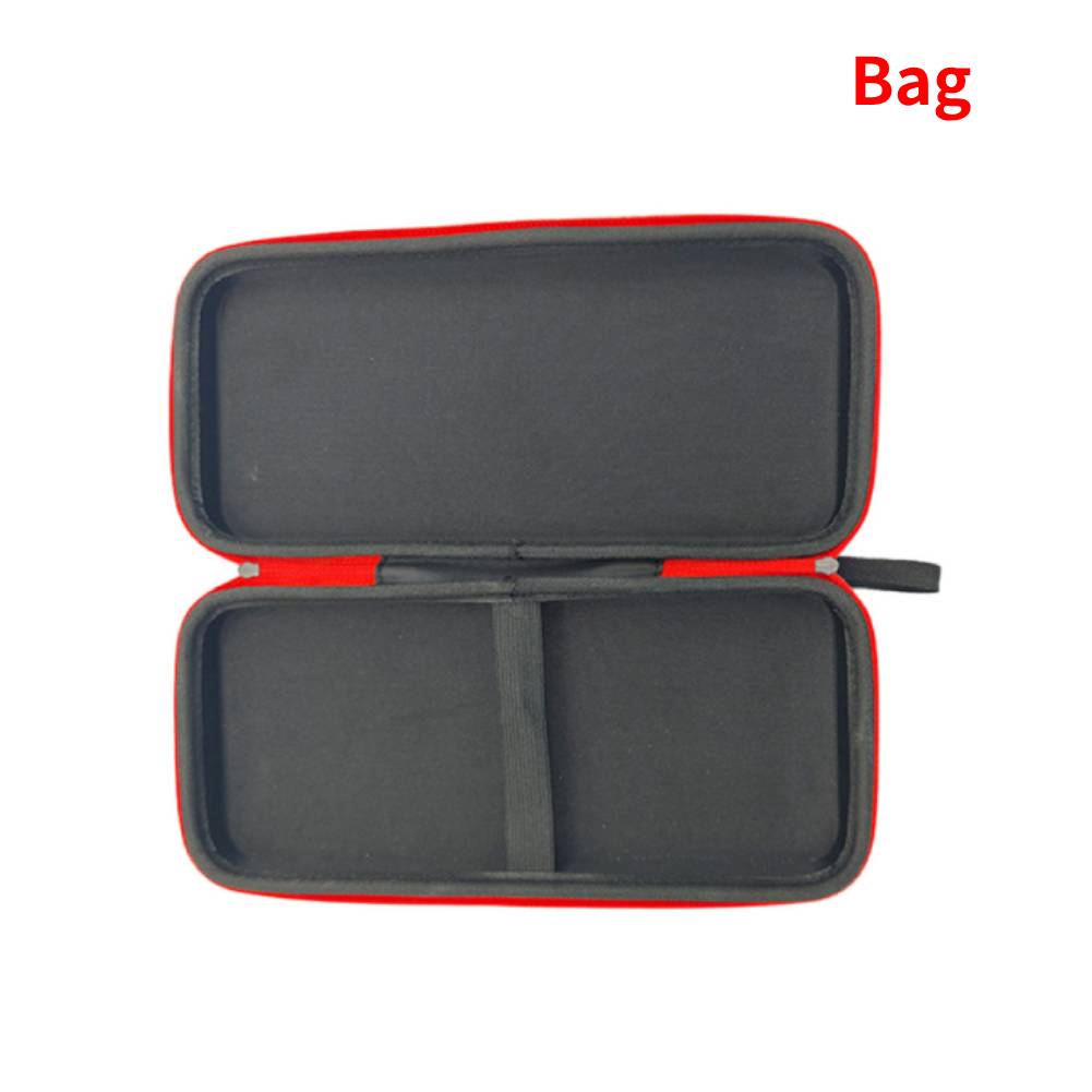 Carrying Case for AYN Odin 2 Portal Protective Case Shockproof Handbag Anti-scratch for AYN Odin 2 Portal Handheld Game Console