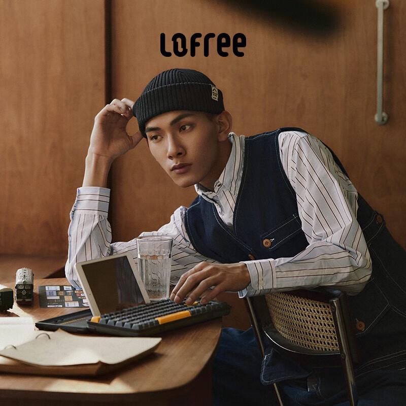 Lofree OE901 Wireless Mechanical Keyboard