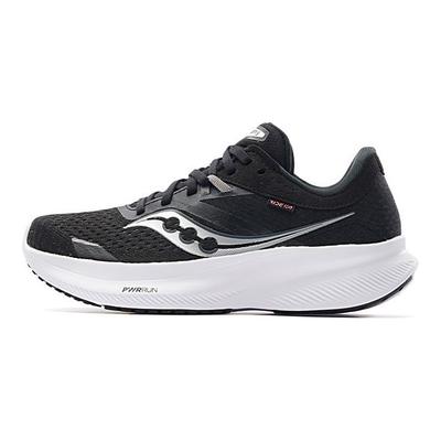 Ride 16 Negro Blanco Zapatillas de Mujer S10830-05