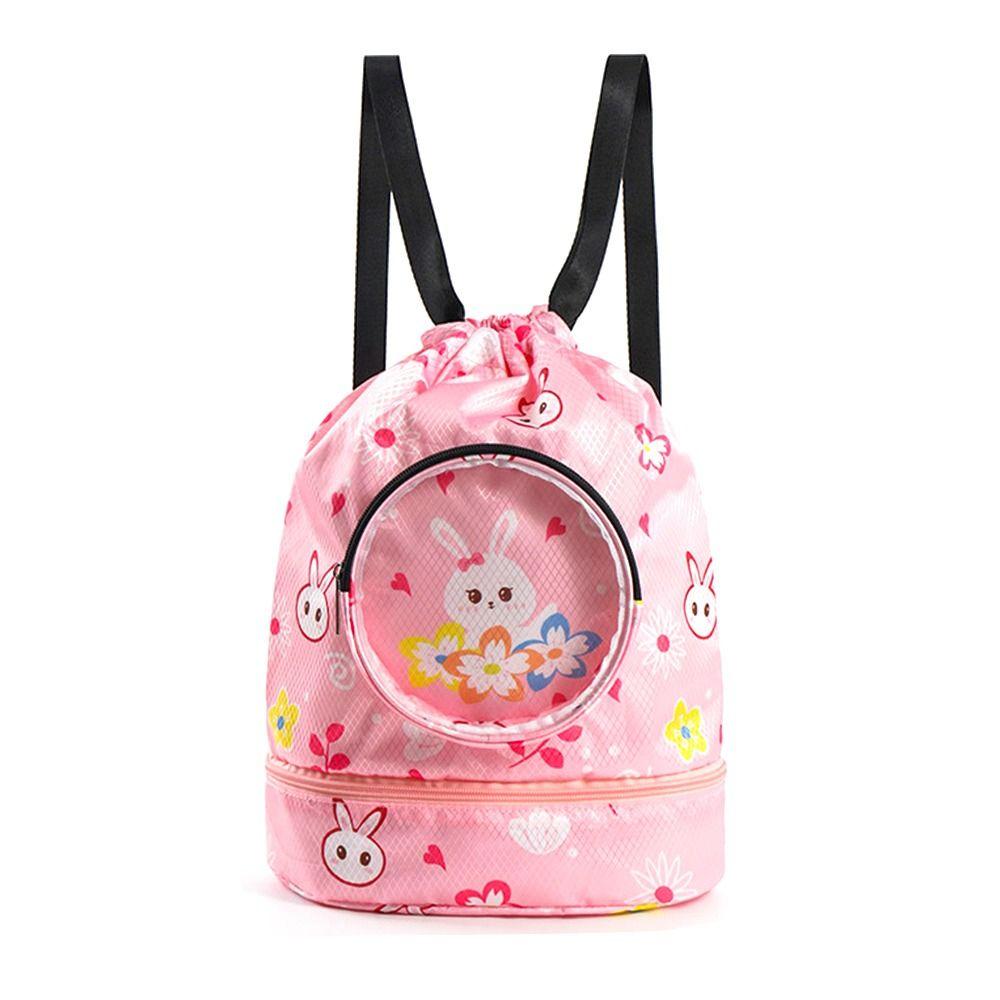Swim Backpack Kid Swim Bag Travel Fitness for Sport Beach Bag Children Swimming Bag  Boy Girl