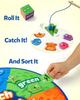 Kids Magnetic Fishing Game Matching Toys Montessori Educational Toys Cognition Color Shape Sorting Toy For Fine Motor Skill