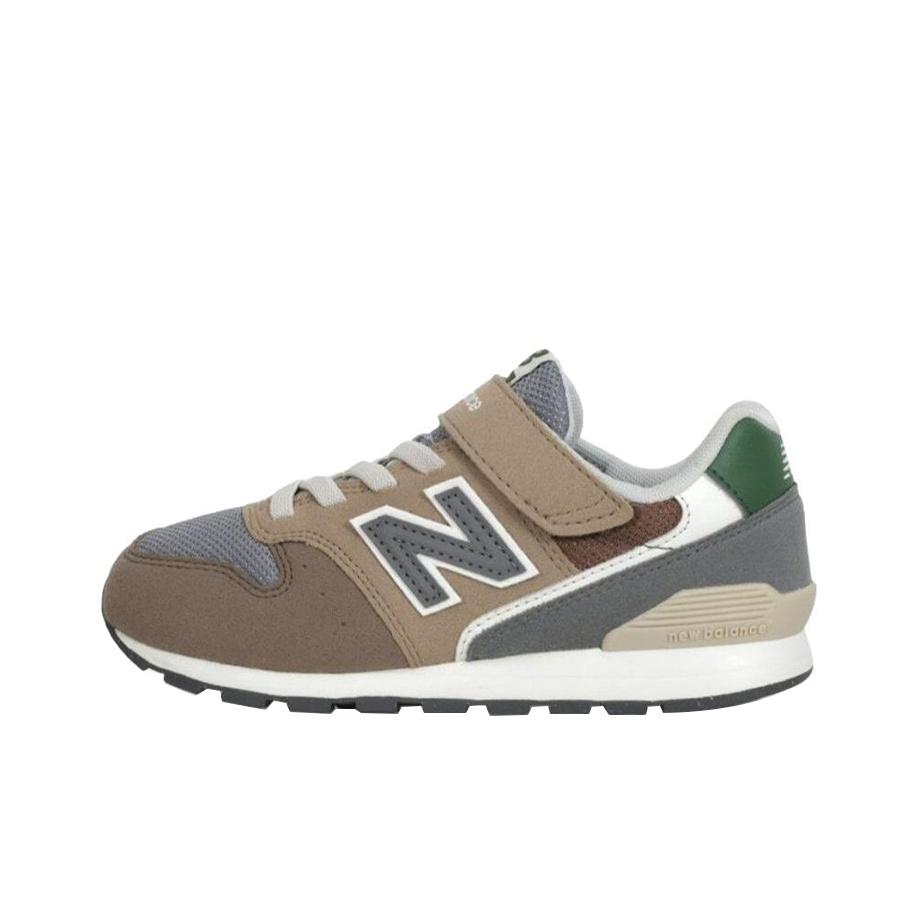 

New Balance 996 V3 Brown Grey Ps 36