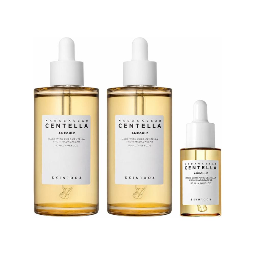[SKIN1004] Madagascar Centella Ampoule 120ml x 2ea + 30ml (270ml) / 9.13 fl. oz
