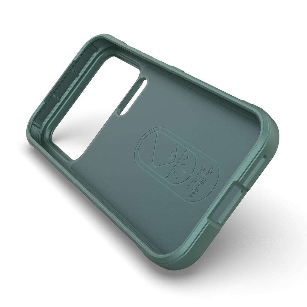 For Xiaomi 17 Pro Case Anti-Drop Soft TPU Rugged Phone Back Cover