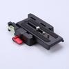 Tripod Mounting Plate General Manftu 577 500 701 Mount Attachment Baseplate Replacement Aluminium Alloy Camera Tripod Kit