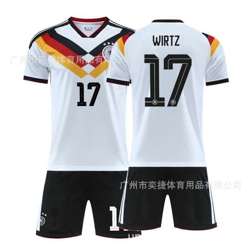 26 Mexico Wereldbeker Shirt Argentinië Duitsland Nee. 10 Portugal 7 Spanje België Voetbal