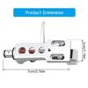 Complete Phonos Cartridge Replacement Set Featuring Accuracy Tuned Sound Lover Turntable Accessories for AT-3600L