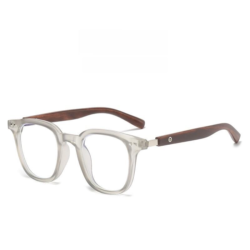 Tr90 Fashion Eyeglasses With Blue Light Blocking For Women And Men