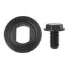 For Tool Maintenance Black Replacement Screw Power Tool Accessory Power Tool Replacement Part Number 145344-00