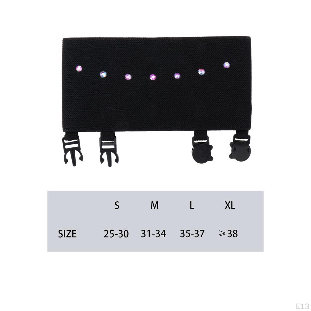 Covers for Ice Skate Boots, Elastic Sleeve Skating