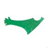 50 Pieces Disposable Long Arm Gloves Easy to Remove Veterinary Midwifery Neck