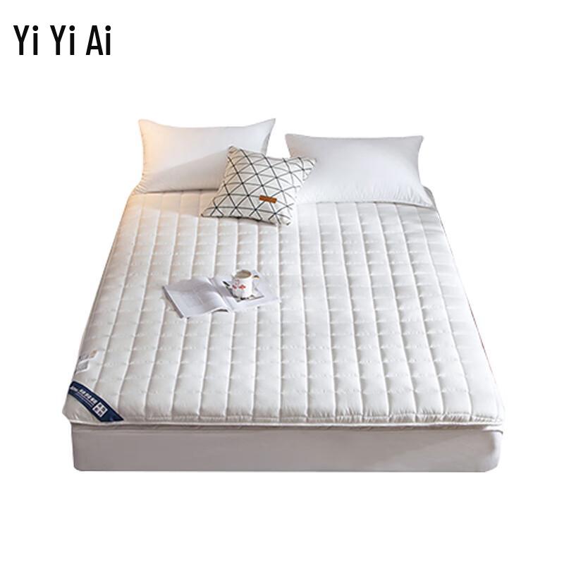 Yiyiai All-Cotton Quilted Mattress Pad