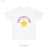 Superstar Schweres Baumwoll-T-Shirt vintage gewaschen Grafik Vielseitig Stilvoll homme Atmungsaktiv Leicht Streetwear Designer-Kleidung