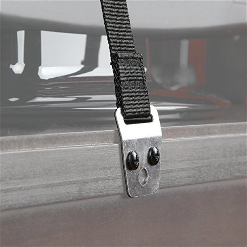 LCD TV Anti-Tip Strap: Child Safety Screen Fixator