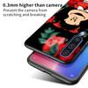 Cute Mafalda Case for Samsung Galaxy A10s A50 A50s A02s A03s A20 A30 A20e A70 A70s A20s A30s A10 A40 A04 A04s Black Phone Cover
