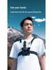 Chest Phone Holder: First-Person View Wearable for Douyin and Live Streaming