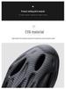 EVA Men's Summer Deformable Soft Sole Sandals: Outdoor Sports Slippers for Couples