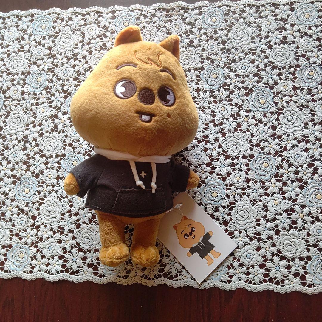 

[Б/У] Теги: Stray Kids Хан Джисон SKZOO Хэнк Окка