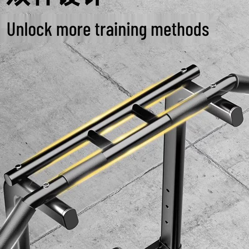 Adjustable No-Drill Home Pull-up Bar