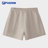 Fila Fusion Women's Sun-Protective Cool-Feel Woven Shorts
