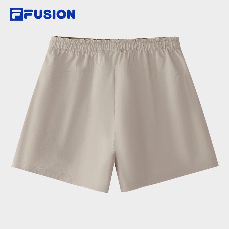Fila Fusion Women's Sun-Protective Cool-Feel Woven Shorts