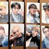 STRAY KIDS Spot) RunIt Osaka D1 Chairman Special Gift Photo Card Set