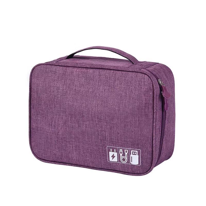 Stackvision 3-Layer Electronic Travel Organizer