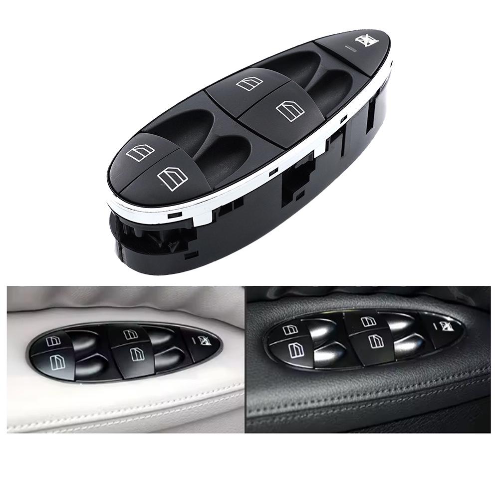 A2118213679 Compatible Power Window Switch for 2003-2009 Mercedes-Benz E-Class W211