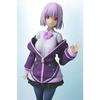 SSSS.GRIDMAN Theatrical Compilation: Akane Shinjo Articulated Plastic Model Kit, Non-Scale, Assembled Plastic Model