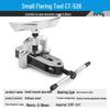 Multifunctional Copper Pipe Expander CT-525/526: Hole Expander & Flare Tool for Refrigeration & Air Conditioning