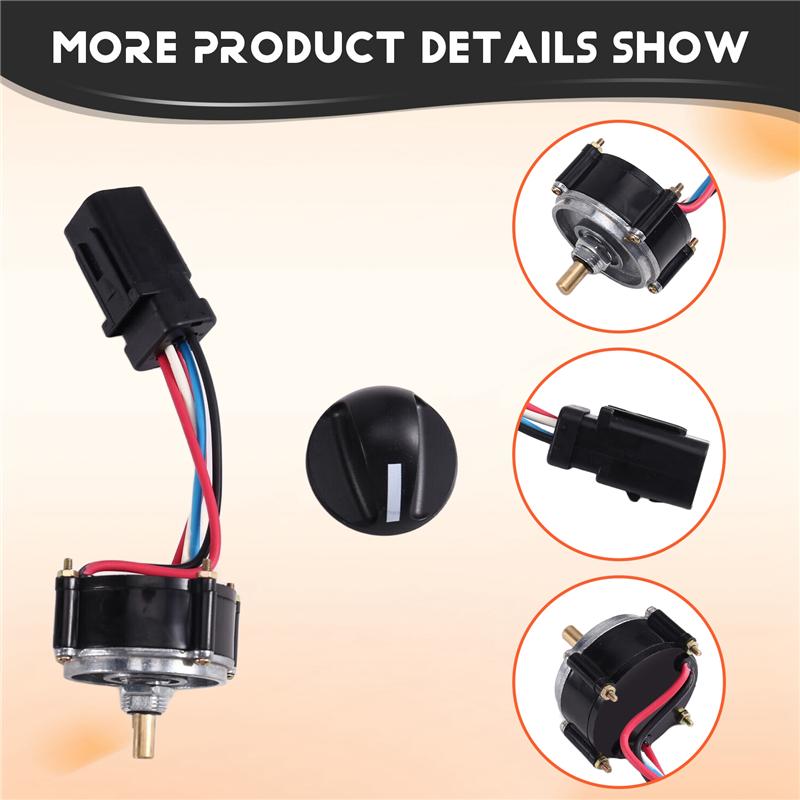 For CAT 312 329 336D2 320D2 E320B E320C E320D Compatible 319-4420 Throttle Knob Switch 3194420 Rotary Control Device