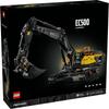LEGO Technic Volvo EC500 Hybrid Excavator Toy Building Set for Kids and Adults 42215