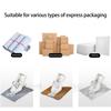 Professional Label Applicator Tool Feature Ergonomic Handle for Comfortable and Precise Use In Packaging Shipping