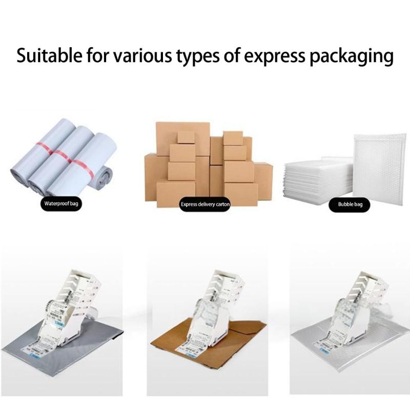 Professional Label Applicator Tool Feature Ergonomic Handle for Comfortable and Precise Use In Packaging Shipping