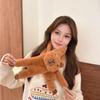 Winter Shawl Warm Scarf Thick Neck Warmer Stylish Adult Cartoon Scarf Neckwear