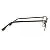 Full Rim Square Gunmetal Smartbuy Collection Clausen 899d Fashion Unisex Eyeglasses