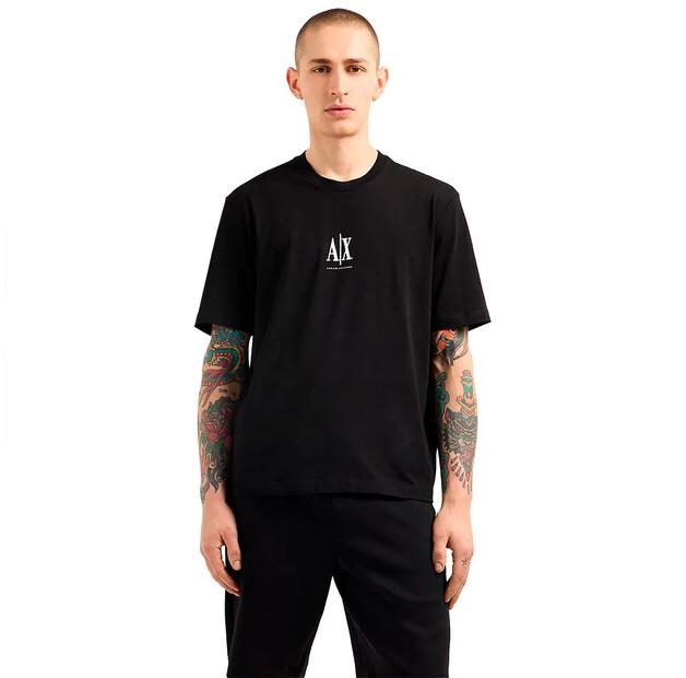 Armani Exchange Футболка с коротким рукавом XM000363A_F12308U S 6980₽