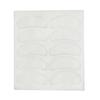 Henna Eye Pads Made of Non-woven Fabric 100 Pcs