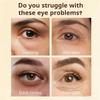 Caffeine Eye Cream Anti-Wrinkle Dark Circle Reducer Puffy Eye Bag Cream Niacinamide Eye Serum 20 ml for Men Women