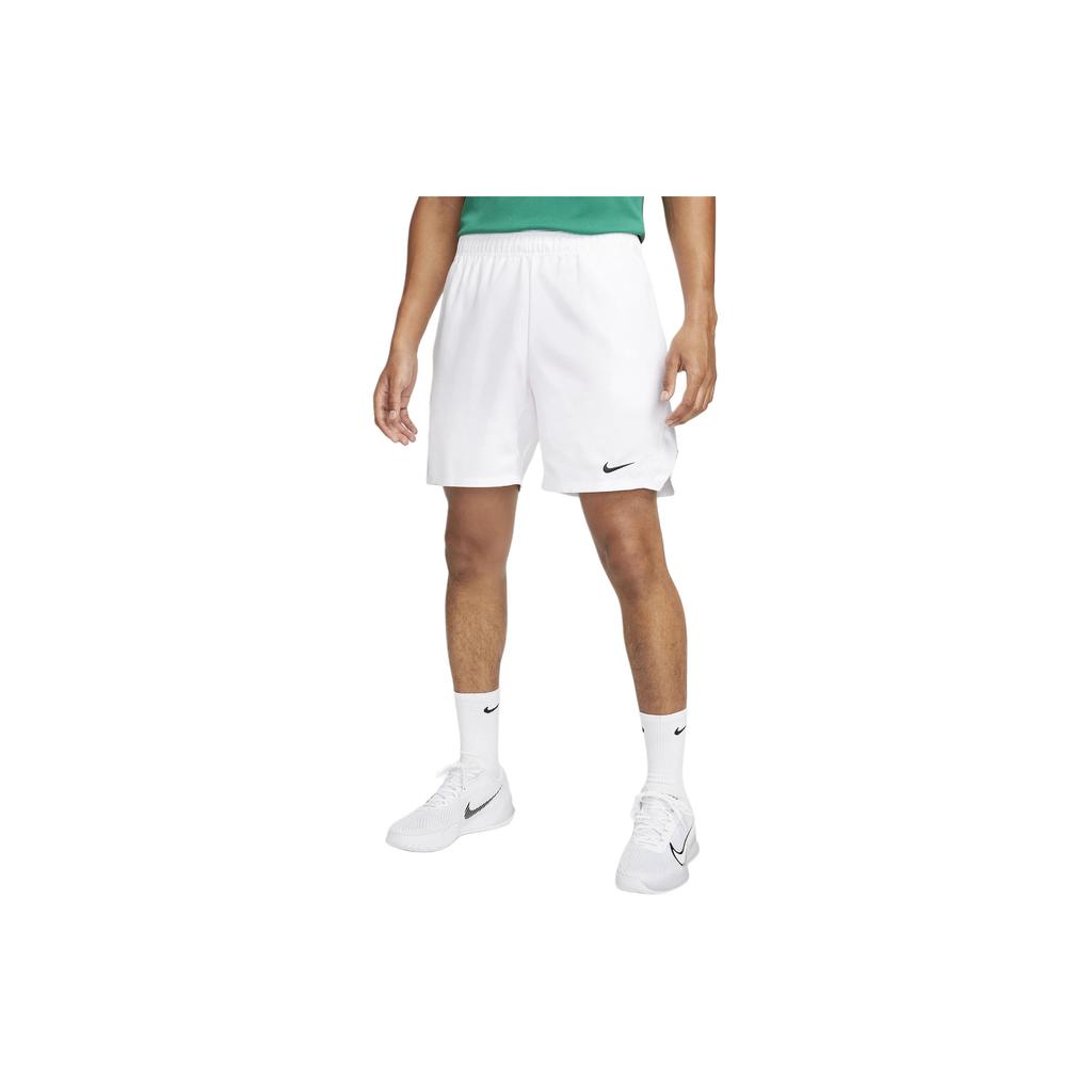 New Nike Court Victory Men's Dri FIT 7' Tennis Shorts FD5380-100