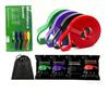 TPE Resistance Band Elastic Loop Fitness Pull-Up Band