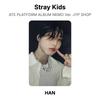 Stray Kids ATE PLATFORM ALBUM NEMO Ver. JYP SHOP Official Photocard