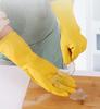 10 Pairs of Thick Rubber Gloves, Durable Gloves for Household Kitchen Cleaning and Labor Protection