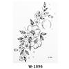 Tattoo Sticker Half Arm Waterproof Long-Lasting Disposable Tattoo Male And Female Flower Arm Tattoo Sticker