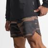Men’s Sports Shorts: Summer Training Basketball Shorts – Single-Layer, Breathable, Quick-Drying, Three-Quarter-Length Fitness Shorts