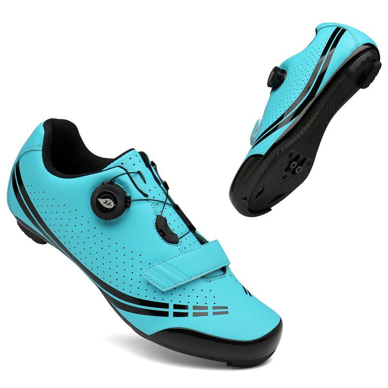 Lockable Off-road Mountain Cycling Shoes for Outdoor Riding