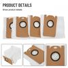 Keep Your Home Dust with 6PCS Dust Bags for Imou L11Pro Vacuum Cleaner