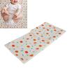 Waterproof Changing Pad Liner Washable Breathable Cotton Diaper Changing Pad 80 0cm